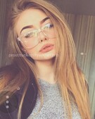 Анкета проститутки Галя - метро Хамовники, возраст - 22