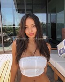 Анкета проститутки Лиза - метро Басманный, возраст - 23