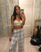 Анкета проститутки Оксана - метро Нагатино-Садовники, возраст - 23