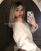 Анкета проститутки Олеся - метро Чертаново Северное, возраст - 23