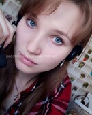 Анкета проститутки Лизочка - метро Арбат, возраст - 23