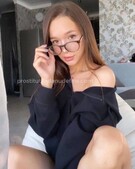 Анкета проститутки Яна - метро Хамовники, возраст - 23