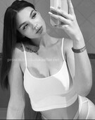 Анкета проститутки Таюша - метро Басманный, возраст - 24