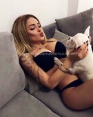 Анкета проститутки Лина - метро Северное Медведково, возраст - 24