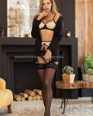 Анкета проститутки Мария - метро Саларьево, возраст - 25